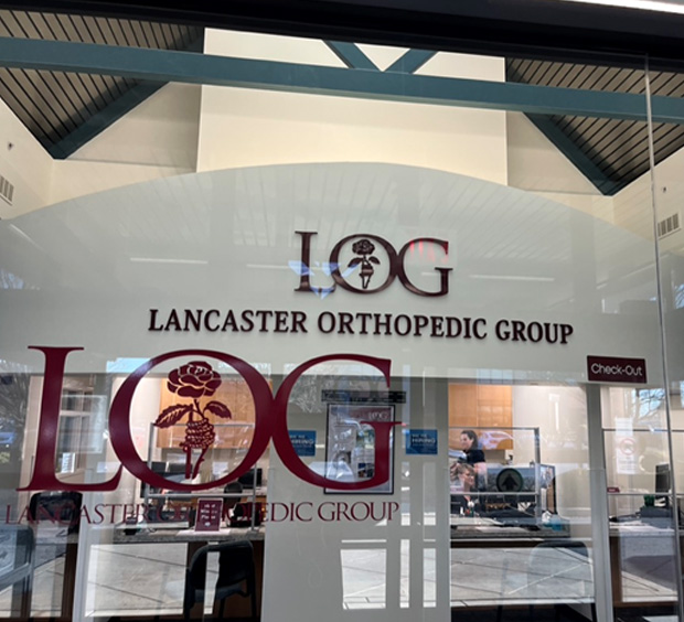 log surgery center