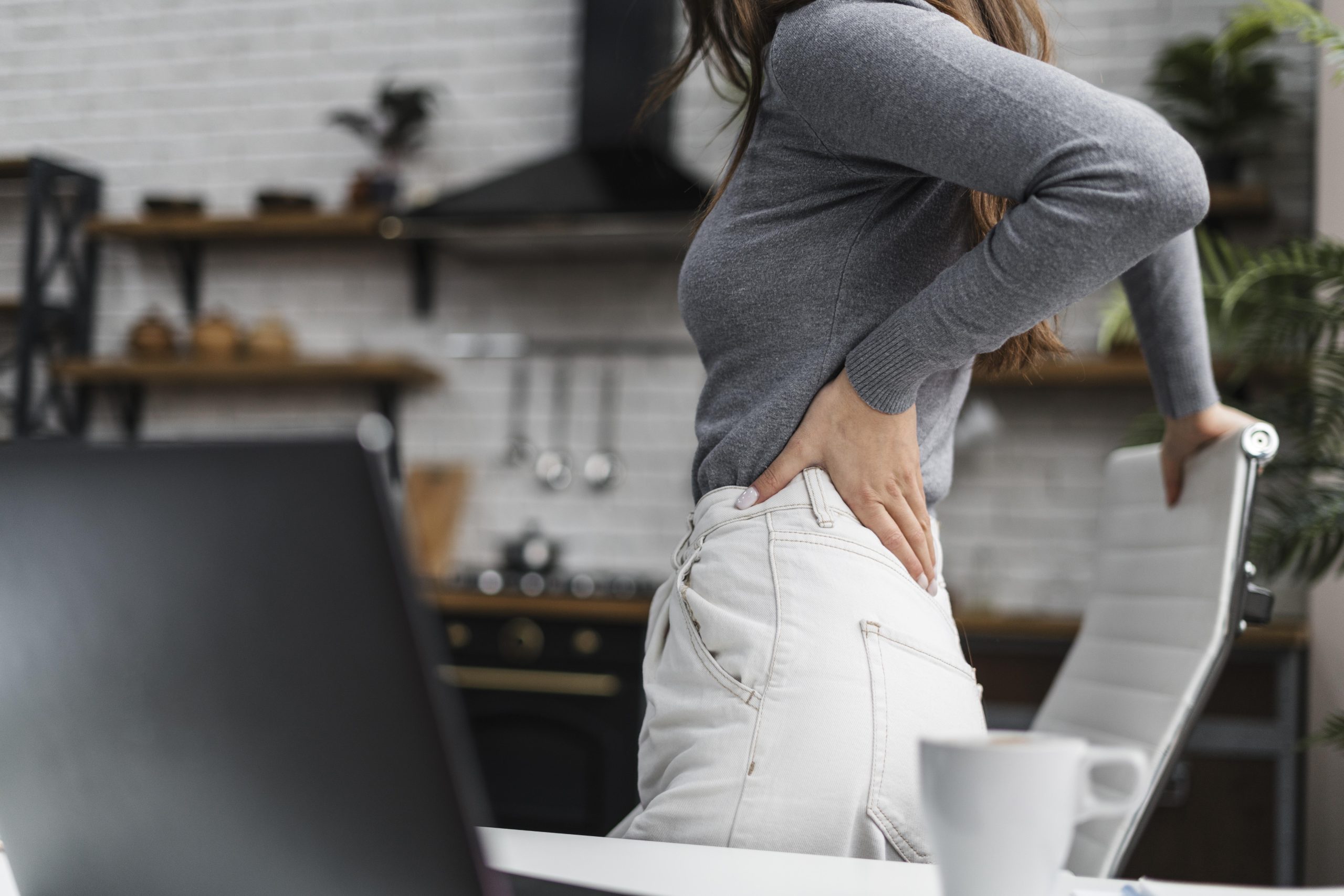 lower back pain from sitting